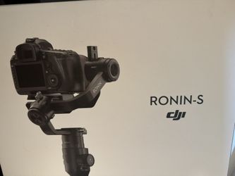 Ronin S w/ Handle