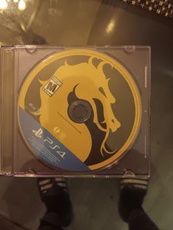Mortal Kombat 11 (PS4)