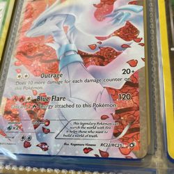 Reshiram (Full Art) - Legendary Treasures: Radiant Collection (LTR)  Legendary Treasures: Radiant Collection Pokemon Card for Sale in Carson, CA  - OfferUp