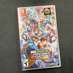 Marvel Vs. Capcom Fighting Collection: Arcade Classics - Nintendo Switch