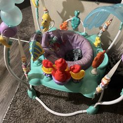 Baby Girl Bouncer