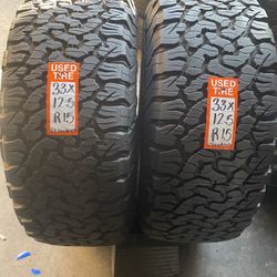 New Tires And Used Tires With 90% Tread Open Monday To Saturday 8:00am To 6:00pm Sunday’s 8:00am To 5;00pm