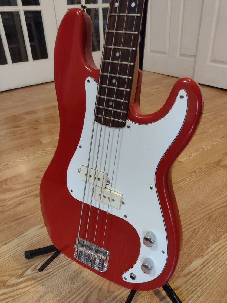 Lotus Electric Bass