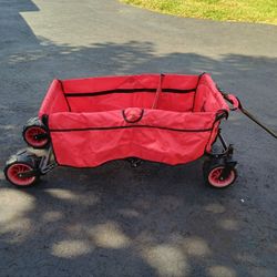 Used Wagon Repaired