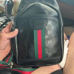 Gucci backpack