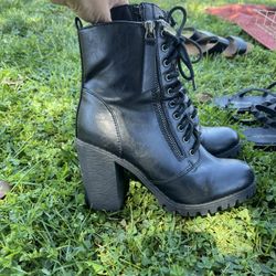 Combat Boots