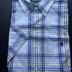 Polo By Ralph Lauren Shirt Size XL 