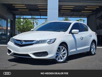 2017 Acura ILX