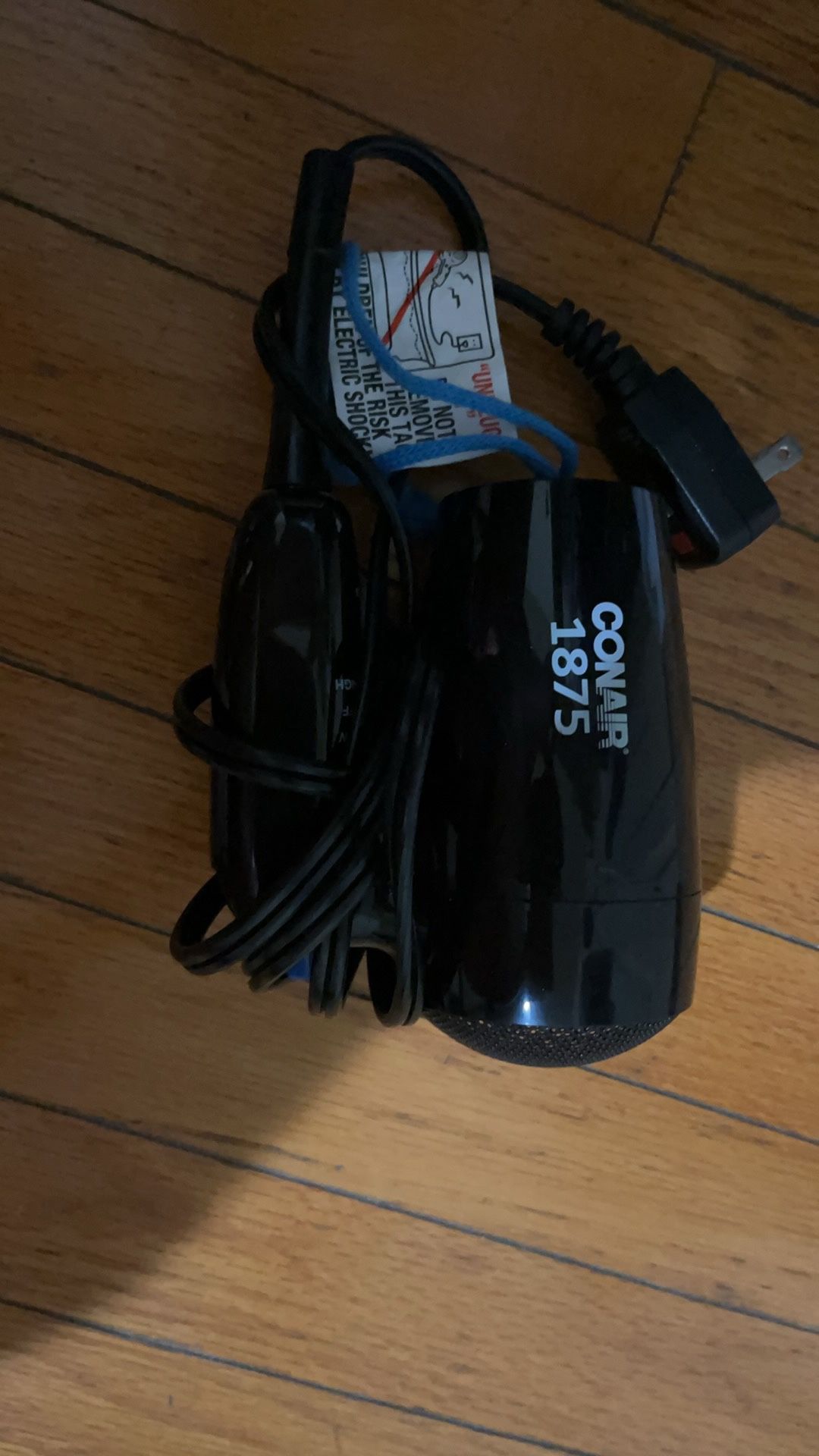 Hair Dryer