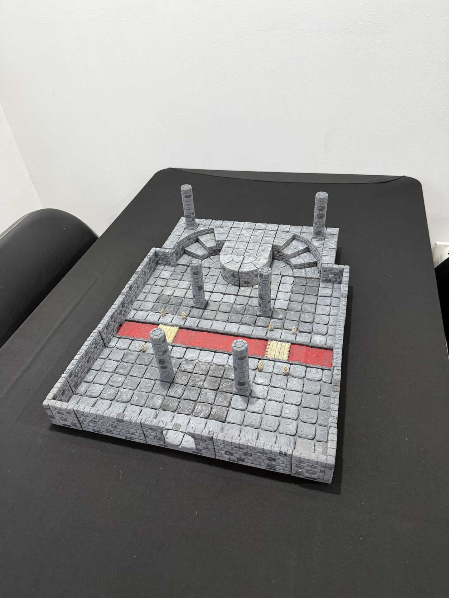 Dungeons & Dragons Dungeon Tile Set
