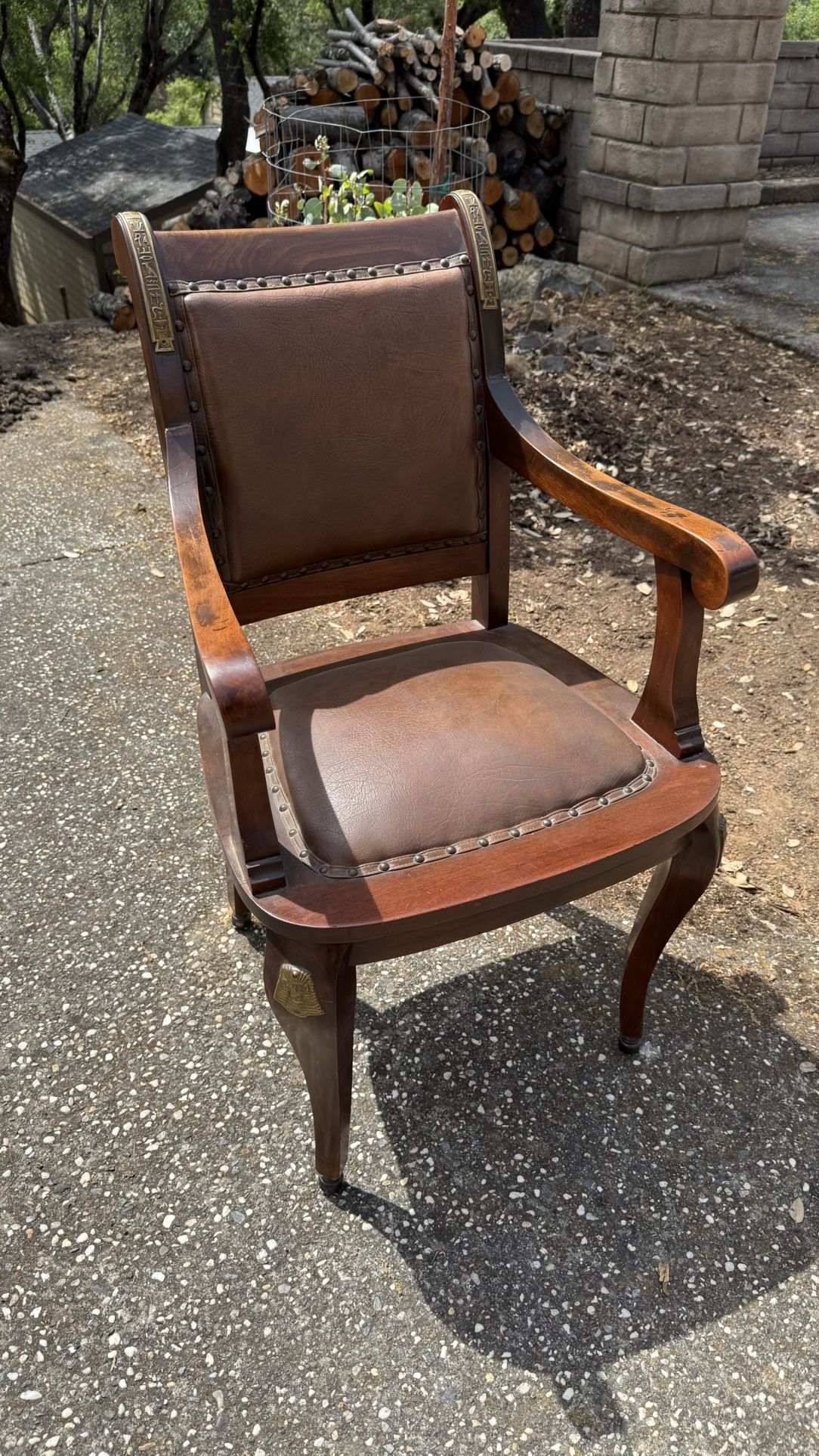 Egyptian Chair