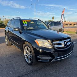 Mercedes Benz glk350