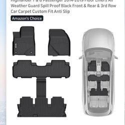 Car Floor Mats