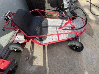 Razor brand buggy