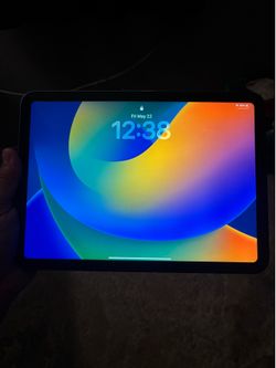 iPad 10th Generation