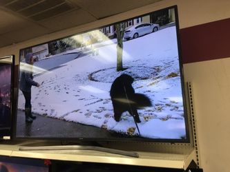 Samsung 4K led tv