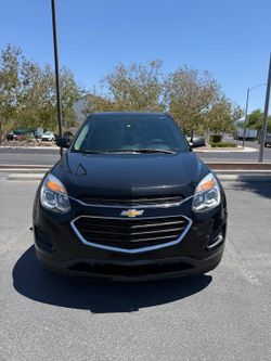 2016 Chevrolet Equinox