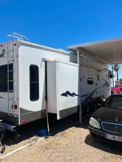 2006 Sierra Forest RV