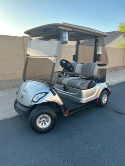 2013 Yamaha gas Golf Cart