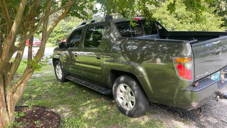 2006 Honda Ridgeline