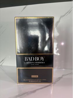 Bad Boy Cobalt Eau de Parfum 3.4