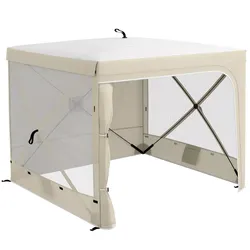 New (in box) Out Sunny 8x7 canopy pop up tent