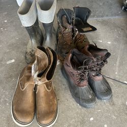 Men’s Boots 
