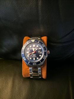 Seiko Prospex PADA Solar 43 mm