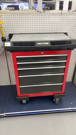 Craftsman tool box