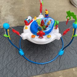 Baby Bouncer Playset 