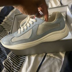 Prada Americas Cup Size 11