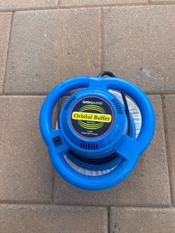 Bonaire Orbital Buffer/ Sander