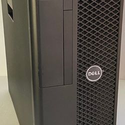 Dell Precision 7810 28 Core 2.40GHz E5-2680 v4 32GB 500Gb Ssd -AMD W4100 -Windows 11