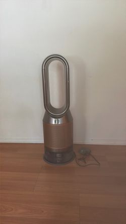 Dyson fan purifier humidifier PH04