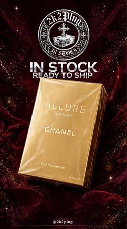 Chanel Allure Homme Eau de Parfum 100ml