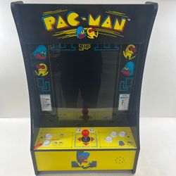 Arcade1Up Pac-Man 8 in 1 Partycade Arcade Machine
