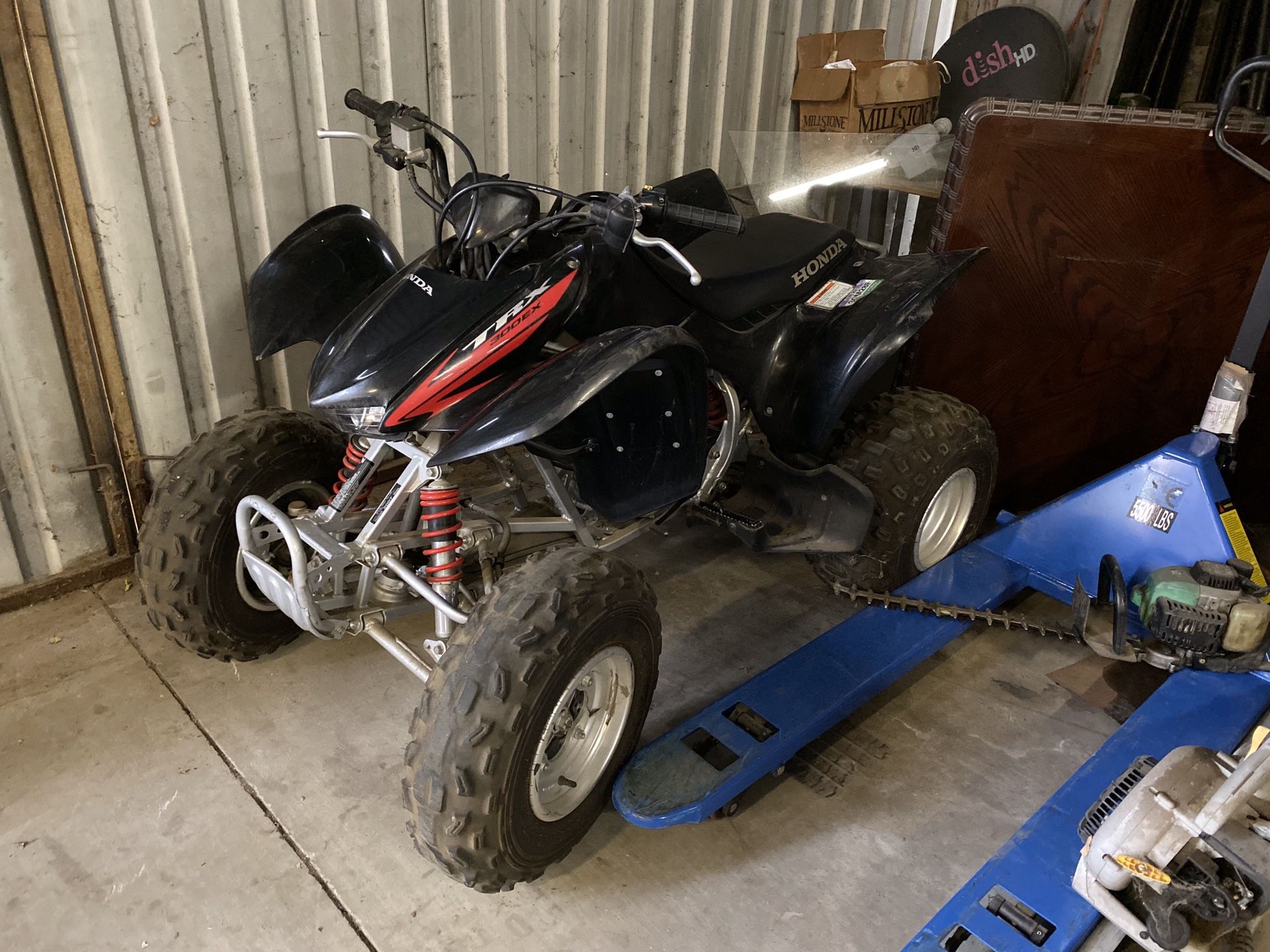 2007 Honda TRX 300EX for Sale in Fontana, CA OfferUp