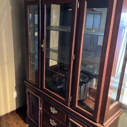 Vintage Cabinet