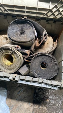 Tow Straps