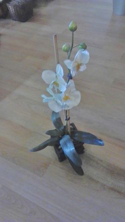 Artificial orchid