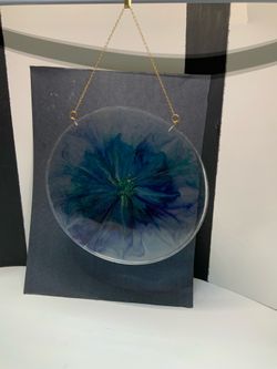 Resin pour