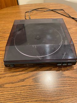 Presidian Fully Automatic Turntable