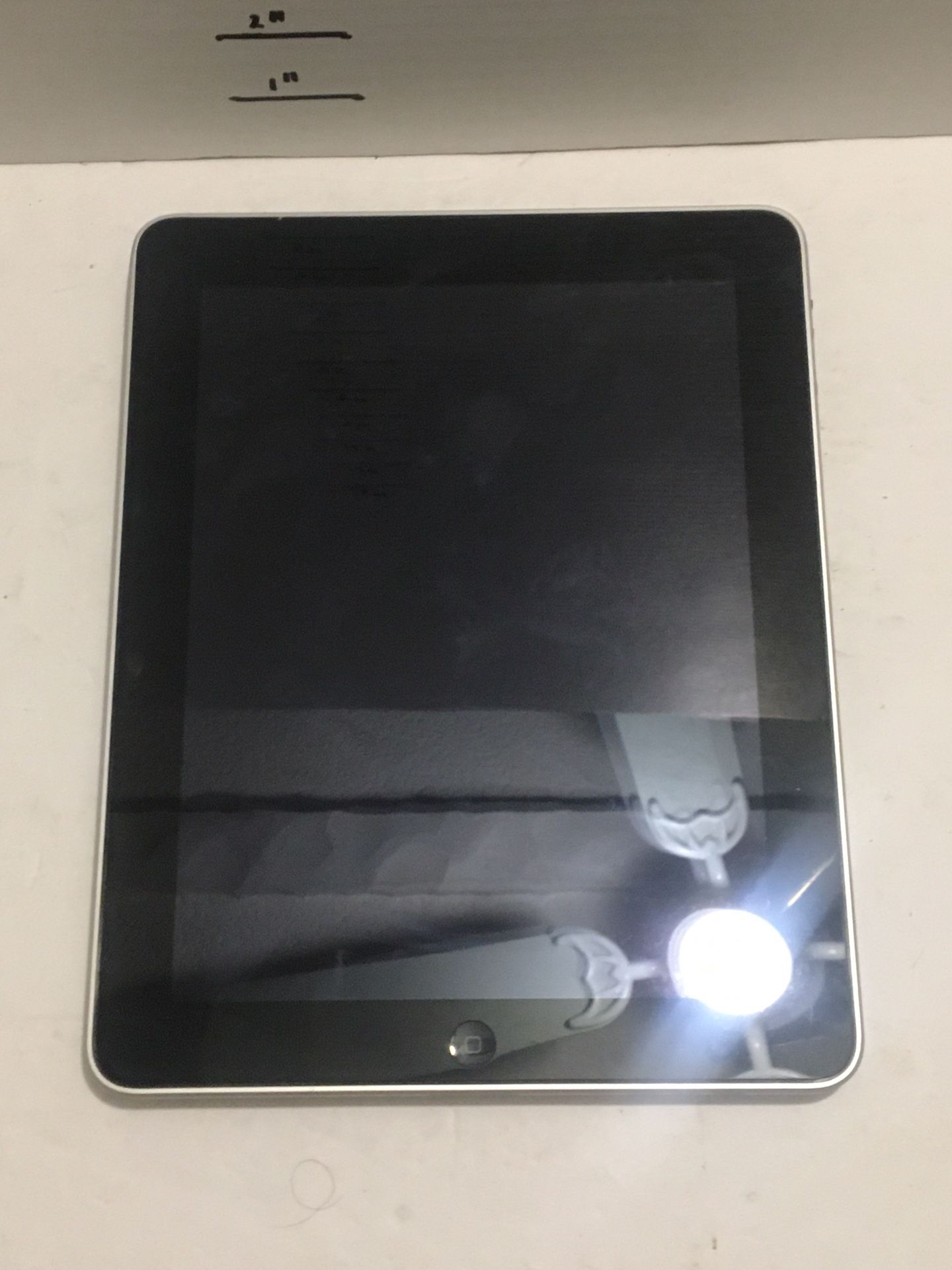 Apple IPad model A1219 64gb parts or repair