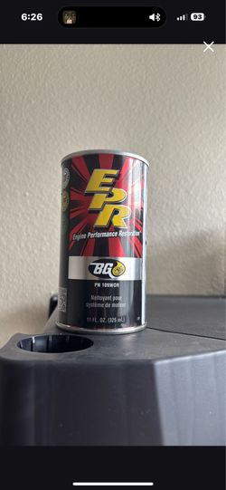 EPR ENGINE RESTORATION TREATMENT