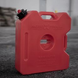 New Rotopax 3 Gallon Red Fuel Can Gas Gasoline Jug Container 