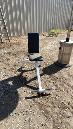 Work Out Chair