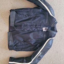 Motorcycle Jacket