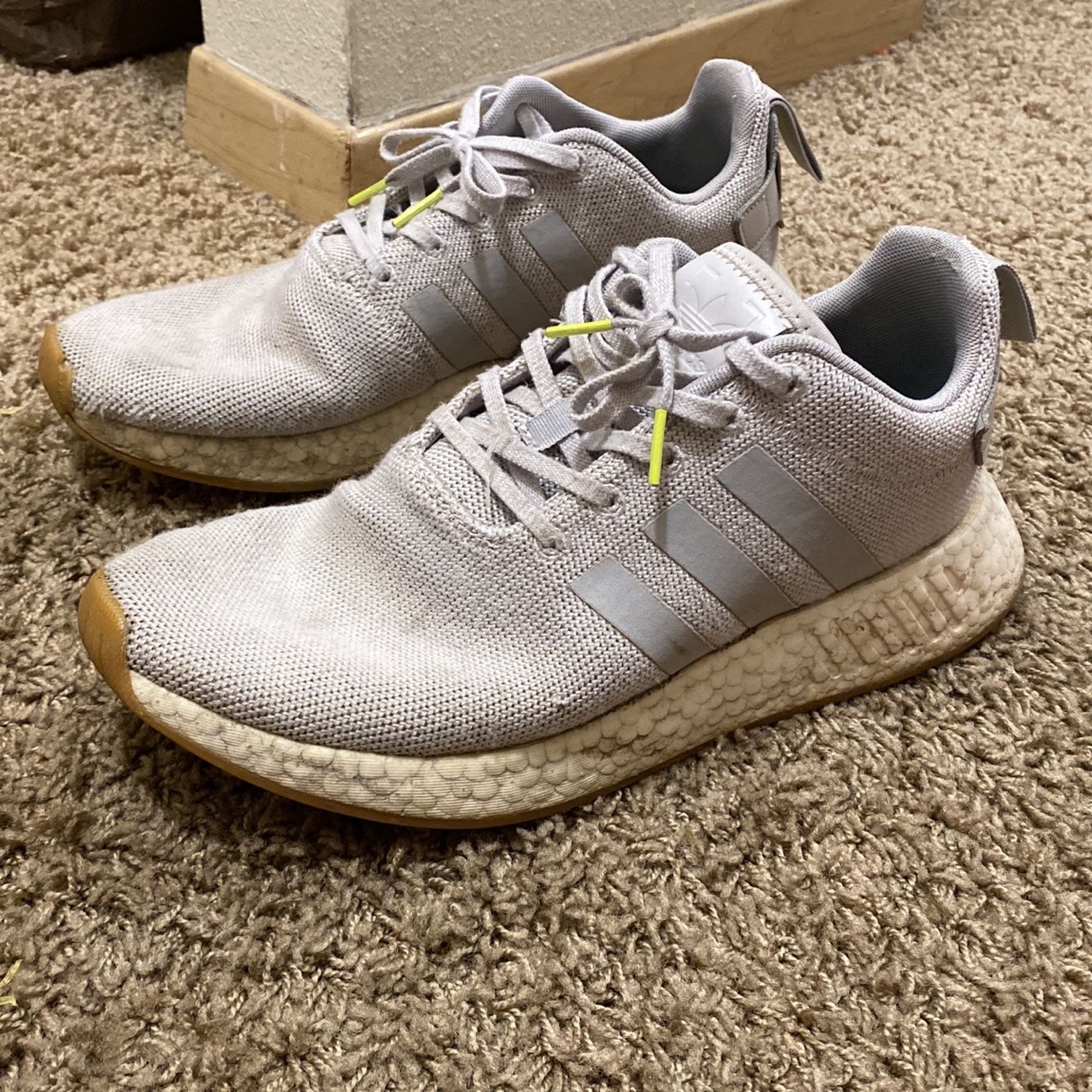 Adidas Men’s NMD Boost Shoes Men’s Size 8.5