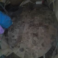 Marble Table