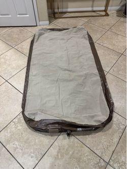 Naturehike Twin Air Mattress with Built-in rechargeable Pump